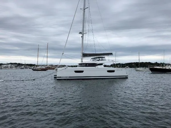 Slide: The Image of Fountaine Pajot Astrea 42 IN STOCK NOW 2019 - 1