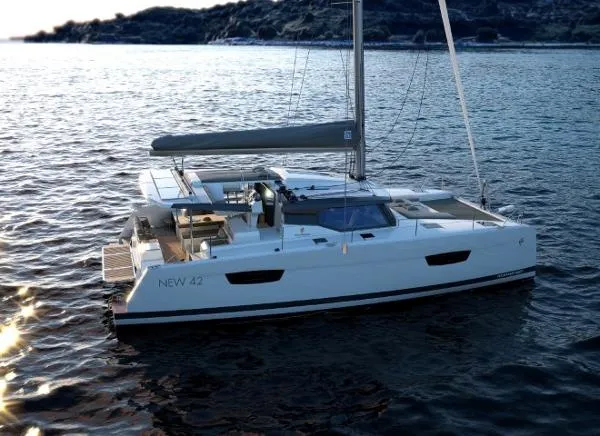 Slide: The Image of Fountaine Pajot Astrea 42 IN STOCK NOW 2019 - 2