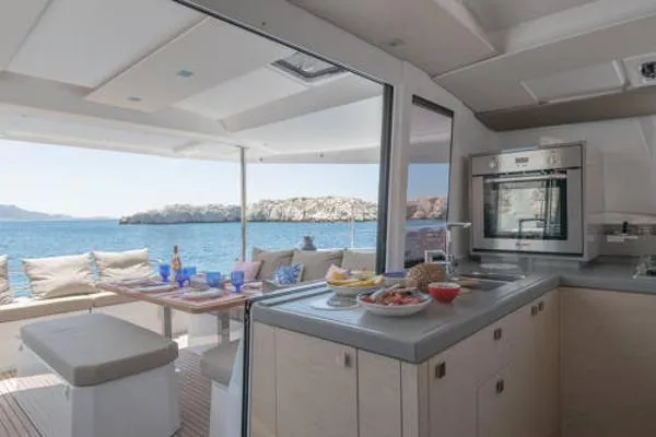 Slide: The Image of Fountaine Pajot Astrea 42 IN STOCK NOW 2019 - 6