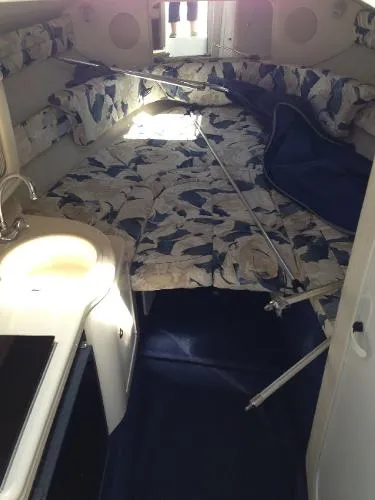 Slide: The Image of Sea Ray 260 Sundancer 1999 - 11