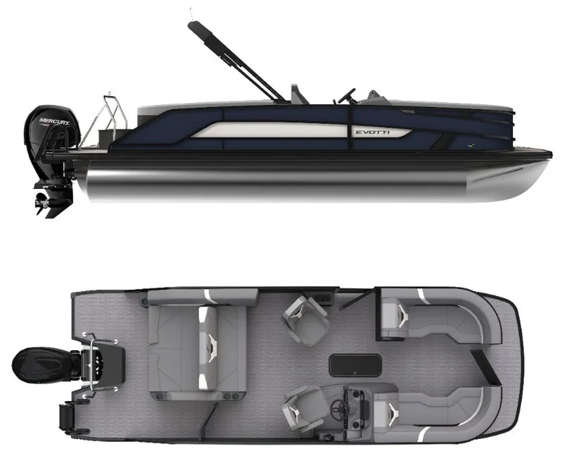 The Image of Evotti 521CS 2026 - 1