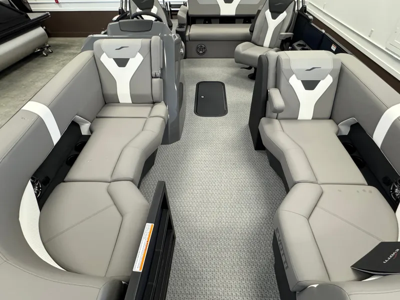 Slide: The Image of Evotti 521CS 2026 - 22