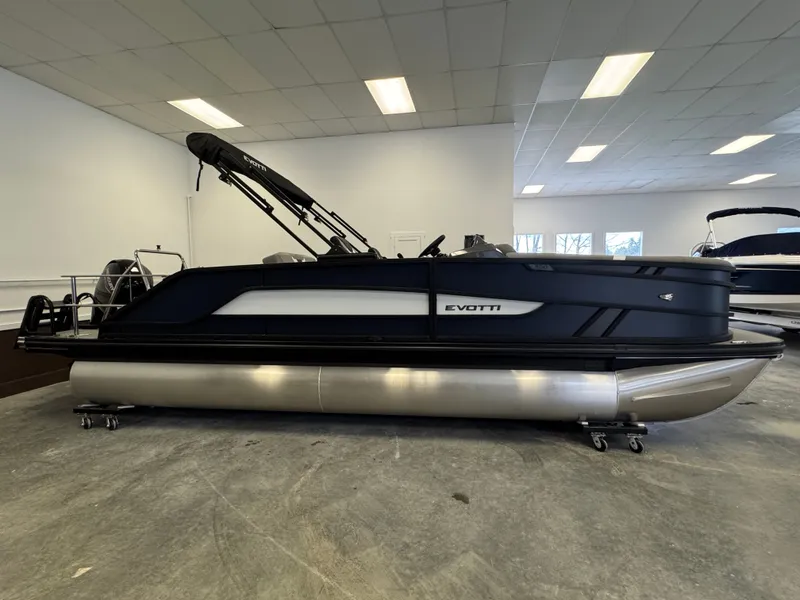 Slide: The Image of Evotti 521CS 2026 - 3