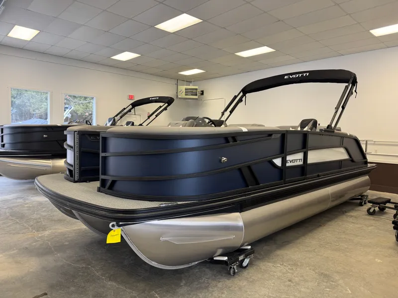 Slide: The Image of Evotti 521CS 2026 - 5