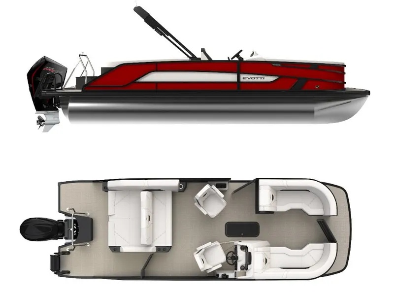 The Image of Evotti 523CS 2026 - 1