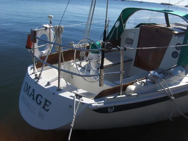 Slide: The Image of Ericson Mark II 1975 - 6