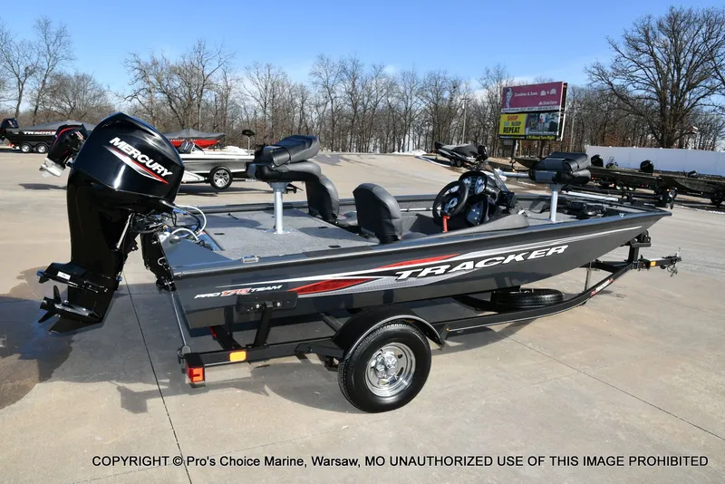 Slide: The Image of Tracker Pro team 175 TF w/60 Mercury 4 Stroke 2021 - 20
