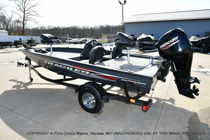 Slide: The Image of Tracker Pro team 175 TF w/60 Mercury 4 Stroke 2021 - 27