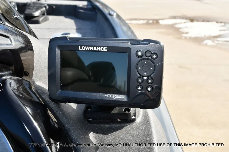 Slide: The Image of Tracker Pro team 175 TF w/60 Mercury 4 Stroke 2021 - 40