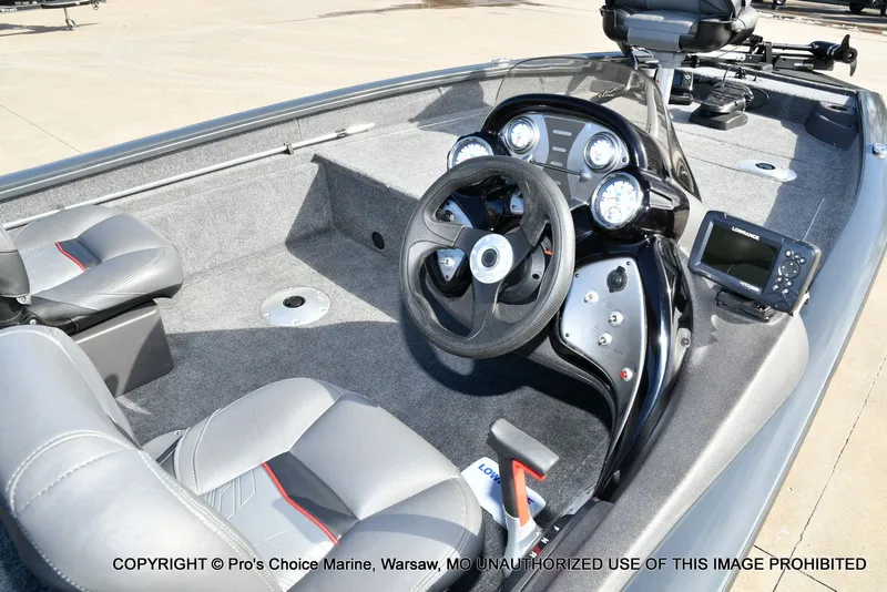 Slide: The Image of Tracker Pro team 175 TF w/60 Mercury 4 Stroke 2021 - 5