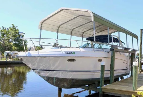 Slide: The Image of Chaparral 350 Signature 2002 - 0