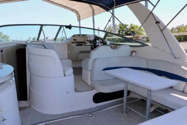 Slide: The Image of Chaparral 350 Signature 2002 - 10