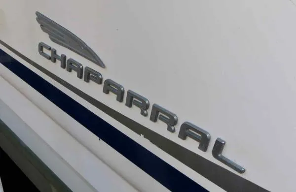 Slide: The Image of Chaparral 350 Signature 2002 - 2