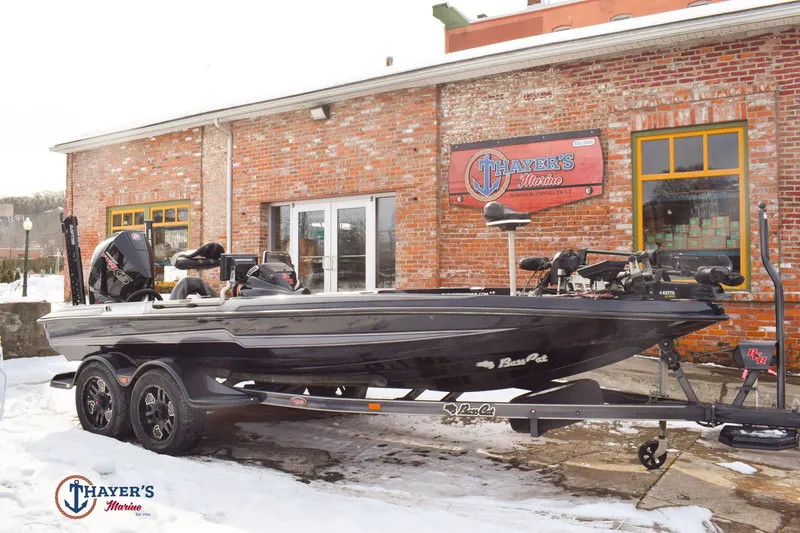 The Image of Bass Cat Puma STS 2023 - 0