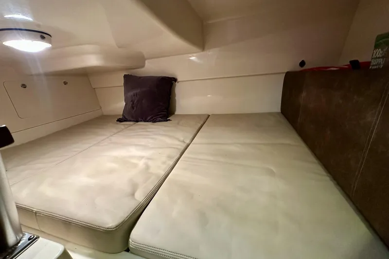 Slide: The Image of Boston Whaler 285 - Aft Cabin - 5