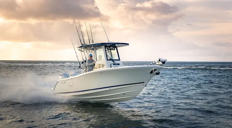 The Image of Cobia 245 Center Console 2026 - 1