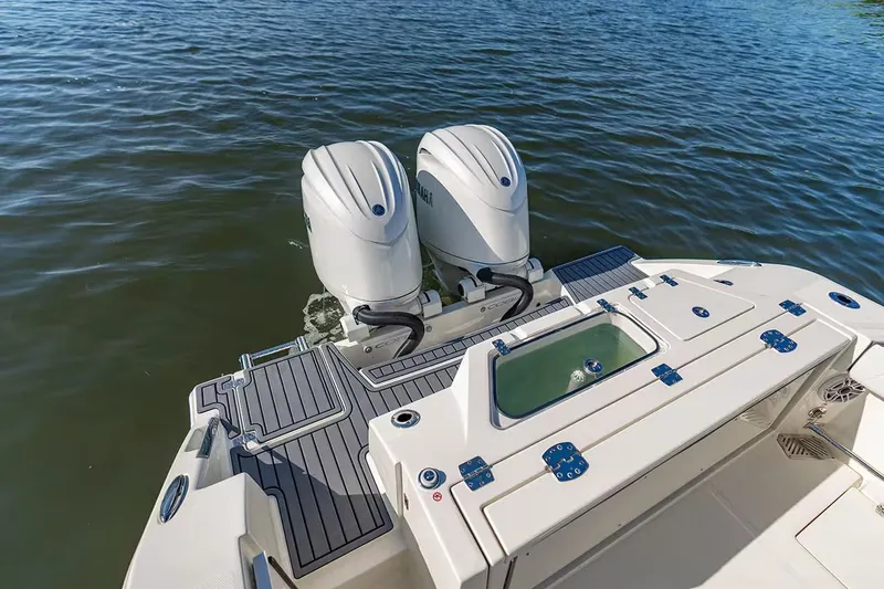 Slide: The Image of Cobia 245 Center Console 2026 - 24