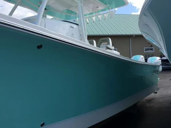 Slide: The Image of Regulator Marine 34SS 2018 - 9