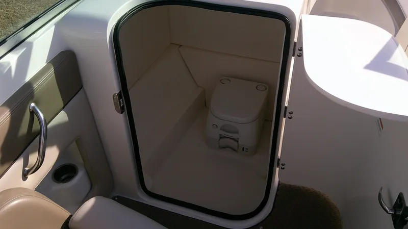 Slide: The Image of Sea Ray 240 Sundeck 2011 - 12