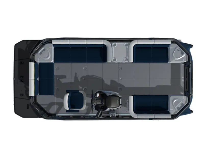 The Image of Sea-Doo Switch Cruise Limited™ 18 - 300 hp Galva 2026 - 0