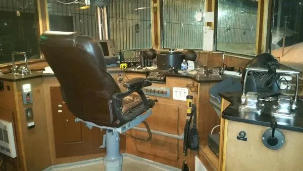 Slide: The Image of Custom 3,300 hp Tug 1956 - 5