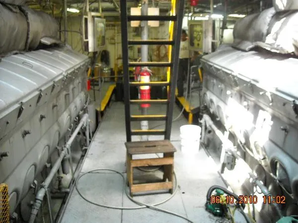 Slide: The Image of Custom 3,300 hp Tug 1956 - 6