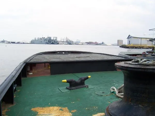 Slide: The Image of Custom 3,300 hp Tug 1956 - 8