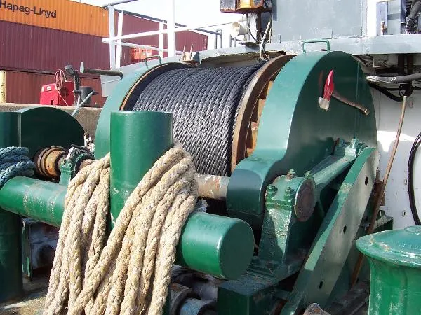 Slide: The Image of Custom 3,300 hp Tug 1956 - 9