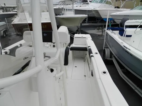 Slide: The Image of Striper 220 Center Console 2018 - 7