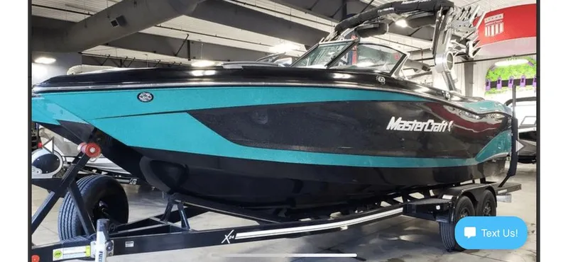 Slide: The Image of MasterCraft X24 2019 - 6