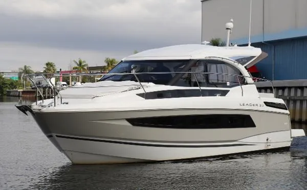 Slide: The Image of Jeanneau Leader 33 2018 - 0