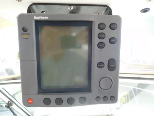 Slide: The Image of Hydra-Sports 2550 Walkaround 1990 - 6