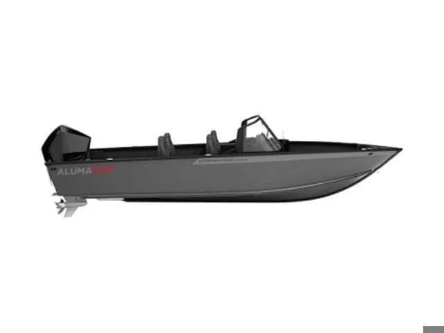 The Image of Alumacraft Competitor 195X Sport 2025 - undefined