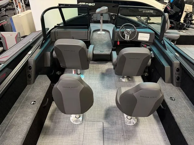 Slide: The Image of Alumacraft Competitor 205X Sport 2026 - 4