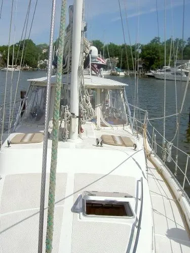 Slide: The Image of Antigua CSY 44 1988 - 7