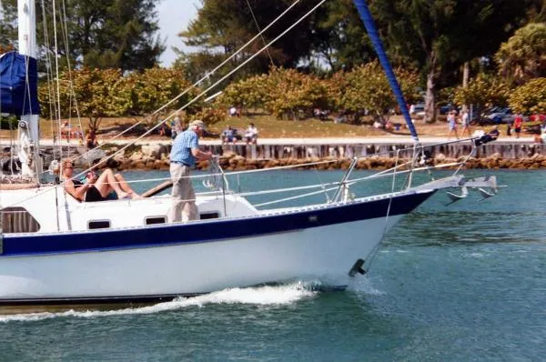 Slide: The Image of Antigua CSY 44 1988 - 8