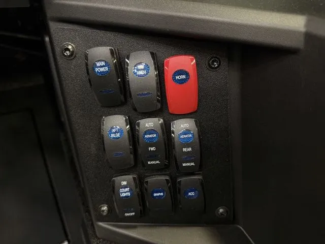 Slide: The Image of Alumacraft Competitor 205X Sport 2026 - 18