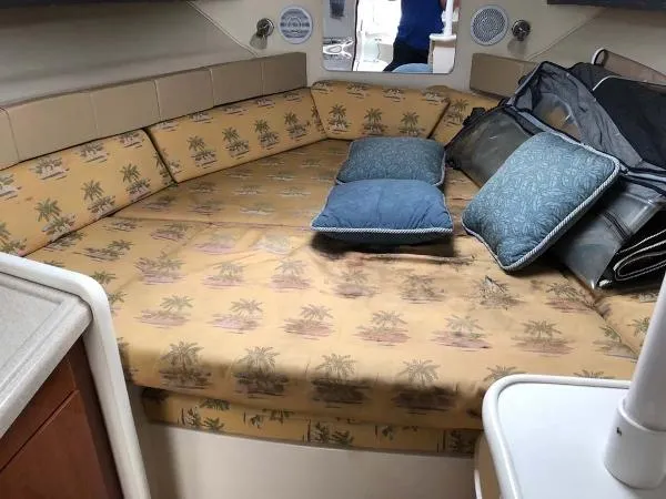 Slide: The Image of Wellcraft 330 Coastal 2004 - 2