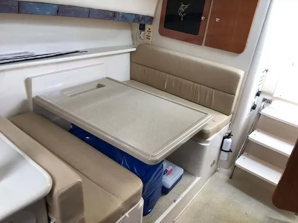 Slide: The Image of Wellcraft 330 Coastal 2004 - 3