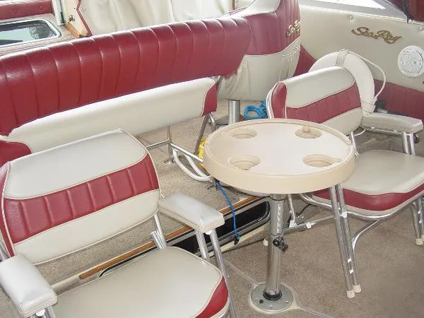 Slide: The Image of Sea Ray 340 Sundancer 1984 - 7