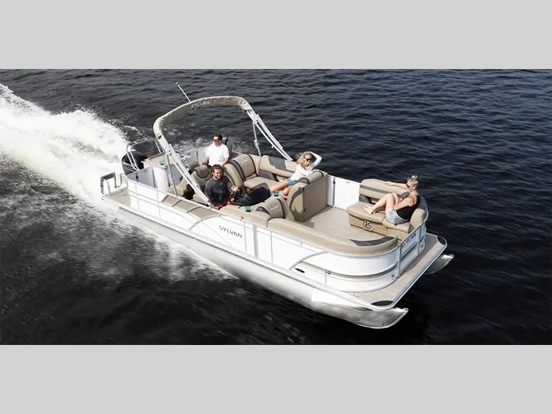 The Image of Sylvan DLZ DH Bar 2026 - 1