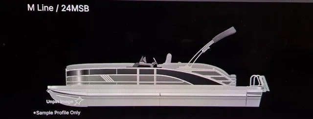 The Image of Bennington M Swingback 24 MSB 2026 - 1