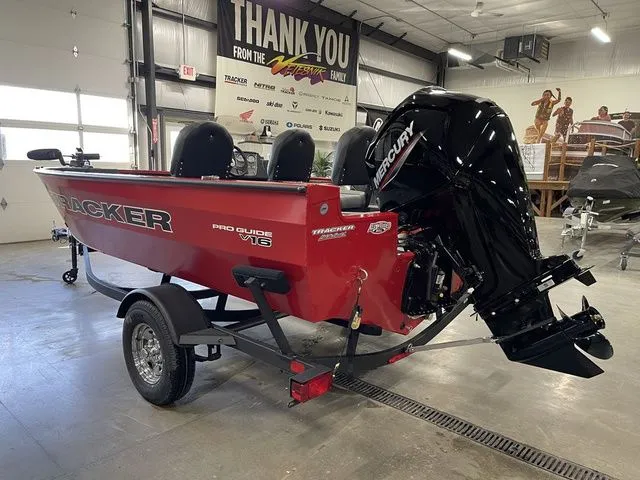 Slide: The Image of Tracker Pro Guide V-16 SC 2026 - 10