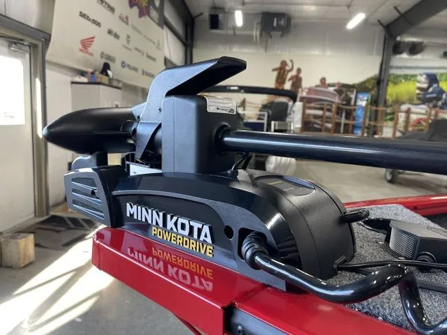 Slide: The Image of Tracker Pro Guide V-16 SC 2026 - 16