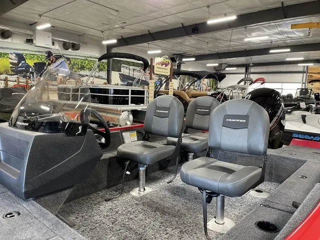 Slide: The Image of Tracker Pro Guide V-16 SC 2026 - 18