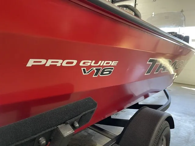 Slide: The Image of Tracker Pro Guide V-16 SC 2026 - 6