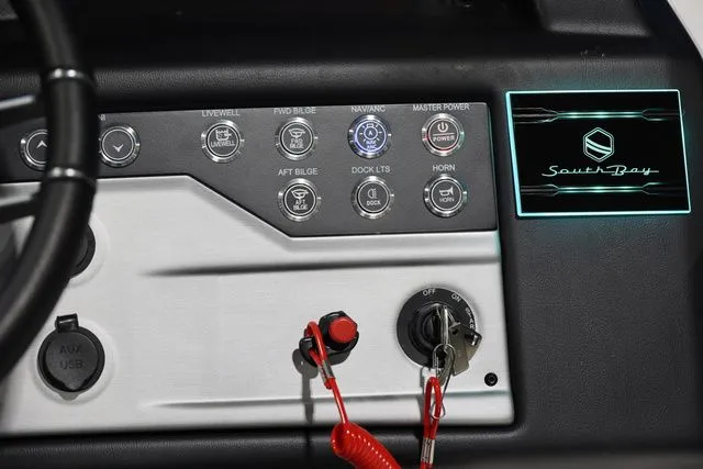 Slide: The Image of South Bay 525 UL 2026 - 14