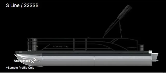 The Image of Bennington S Swingback 22 SSB 2026 - 1