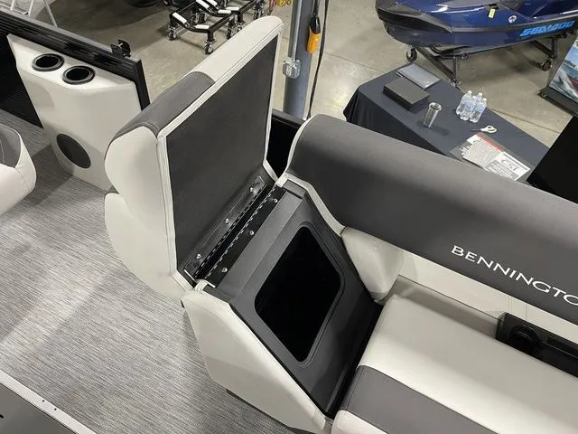 Slide: The Image of Bennington S Swingback 22 SSB 2026 - 21