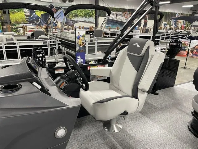 Slide: The Image of Bennington S Swingback 22 SSB 2026 - 23